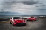 Aston Martin DBS GT Zagato 2019 года